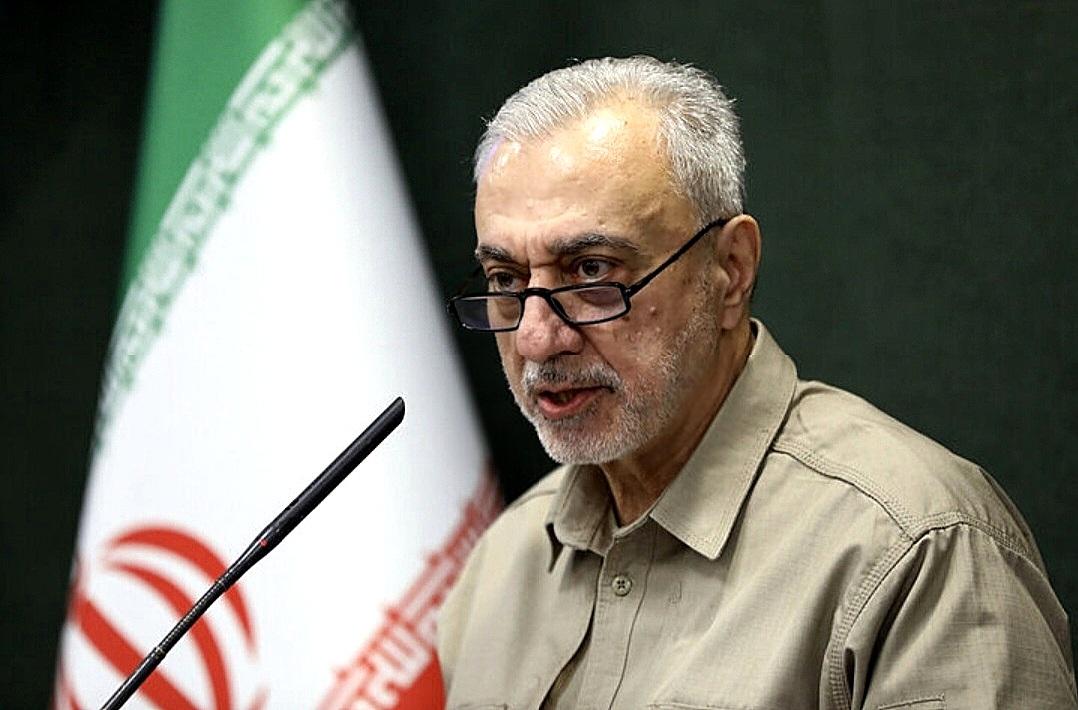 Iran's new defense minister Mehrdad Ketabchi cautions US