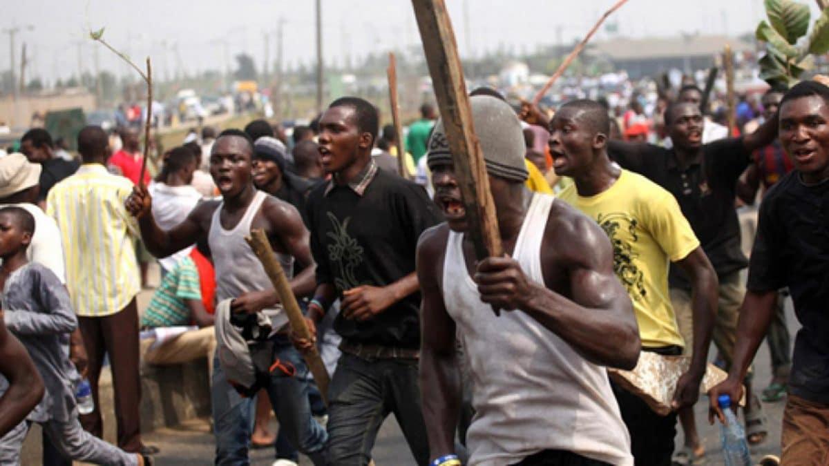 Concerns as jungle justice escalates in Nigeria