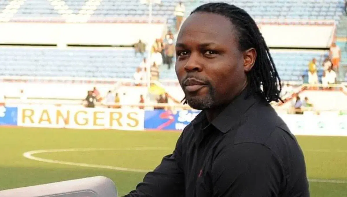 EPL: ‘VAR is failing’ – Victor Ikpeba slams Arsenal over controversial 1-0 win over West Ham