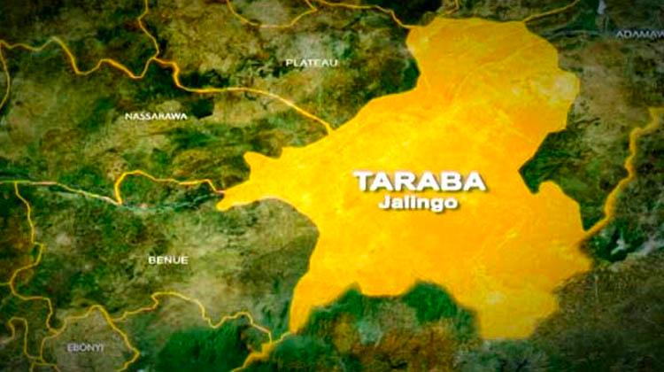Police arrest suspect, recover 110 blocks of cannabis in Taraba