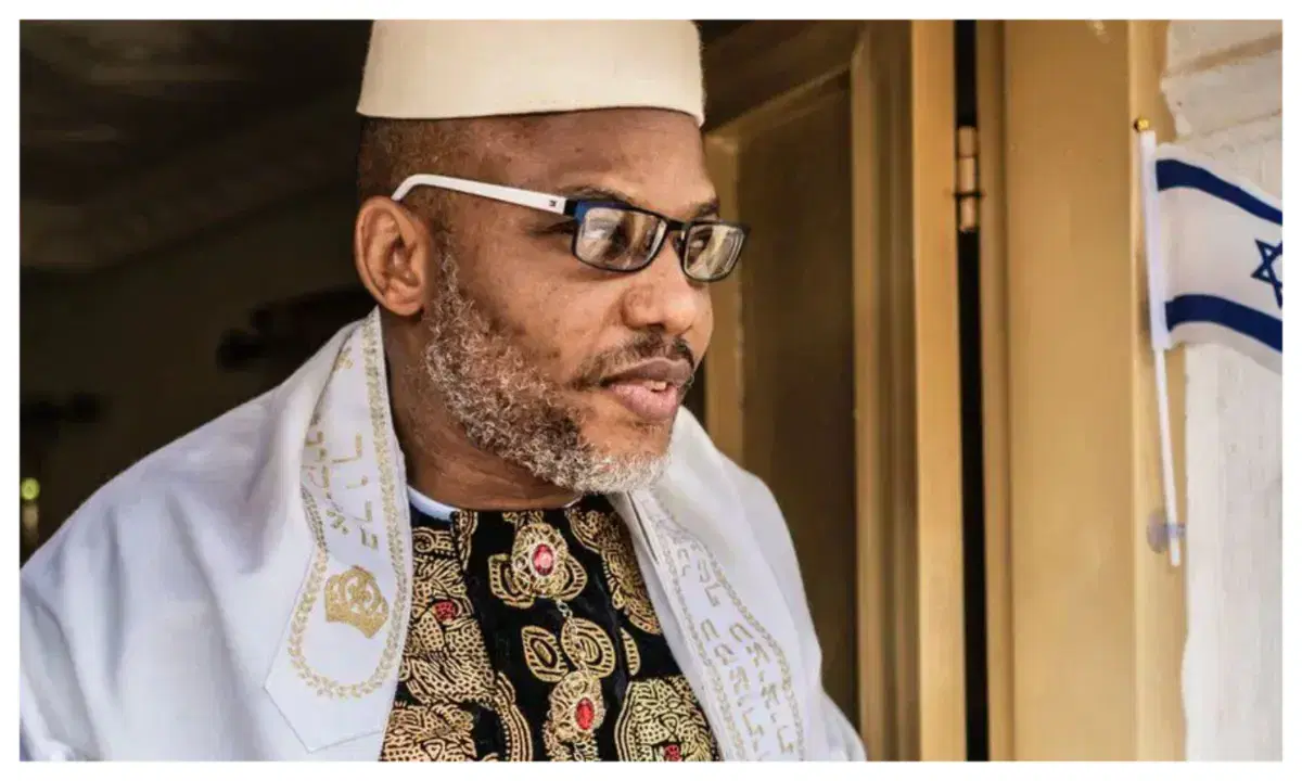 Prof Aghaji’s arrest proof Nnamdi Kanu’s ‘persecution’ politically motivated – Lawyer