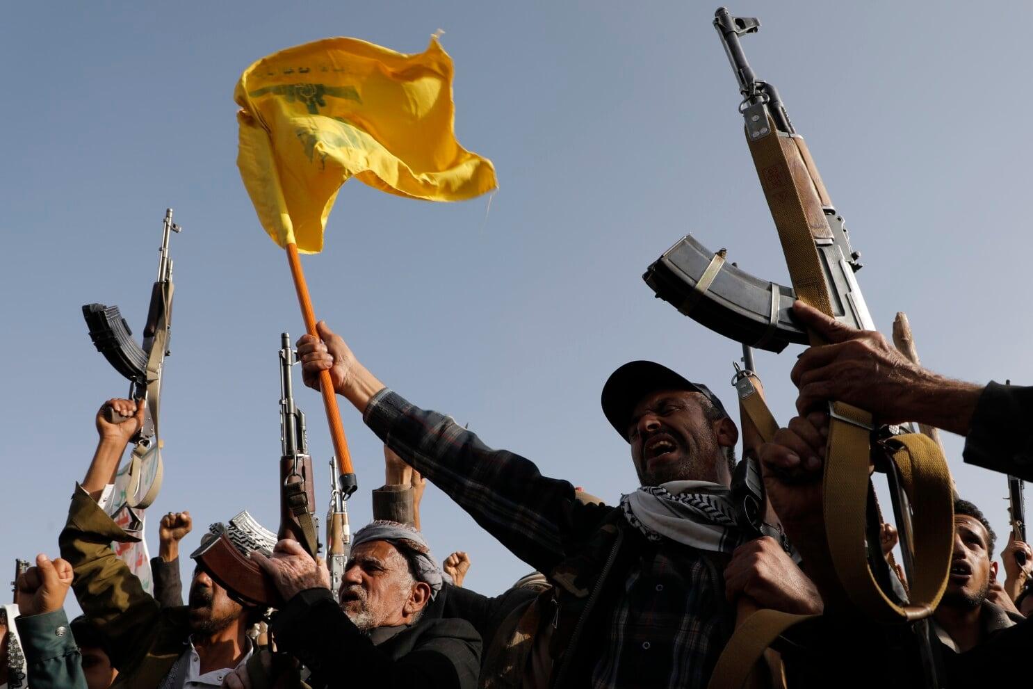 Saudi Arabia gets UK military support amid Houthi attacks