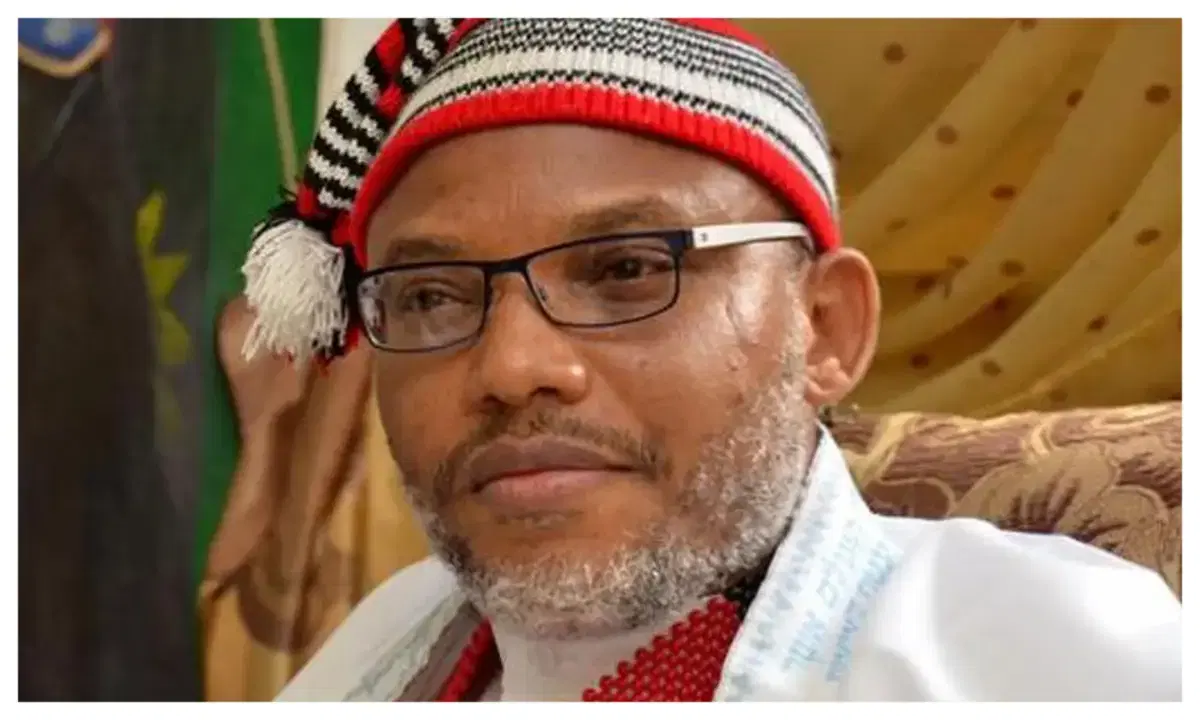 Why Nnamdi Kanu sacked Ifeanyi Ejiofor as counsel – Lawyer