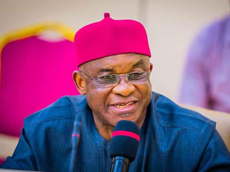 2027: David Mark’s speech on INEC’s derecognition of ADC leaders [Full text]