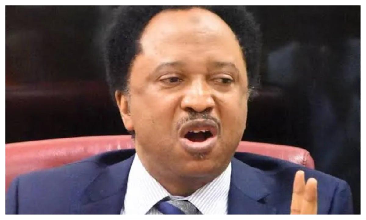 ‘Atiku restoring fuel subsidy outright deception meant to win election’ – Shehu Sani