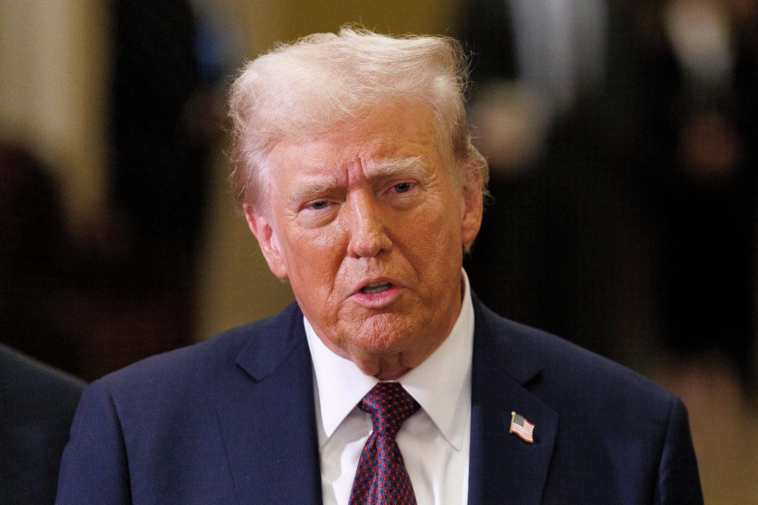 Iran: Trump confirms ‘Major Combat Operations’ alongside Israel