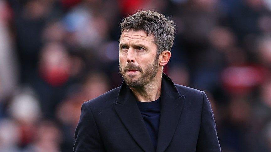 EPL: Michael Carrick told to drop Bruno Fernandes from Man United lineup