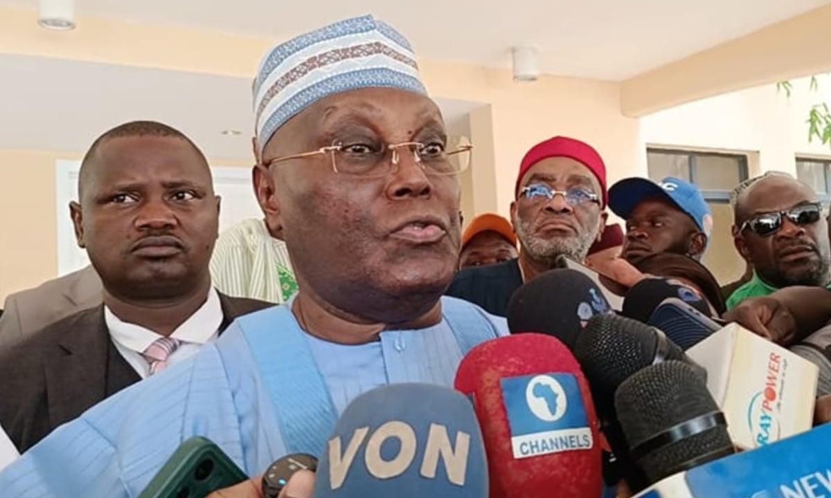 Tinubu’s fuel subsidy removal is economic apartheid – Atiku tackles Presidency