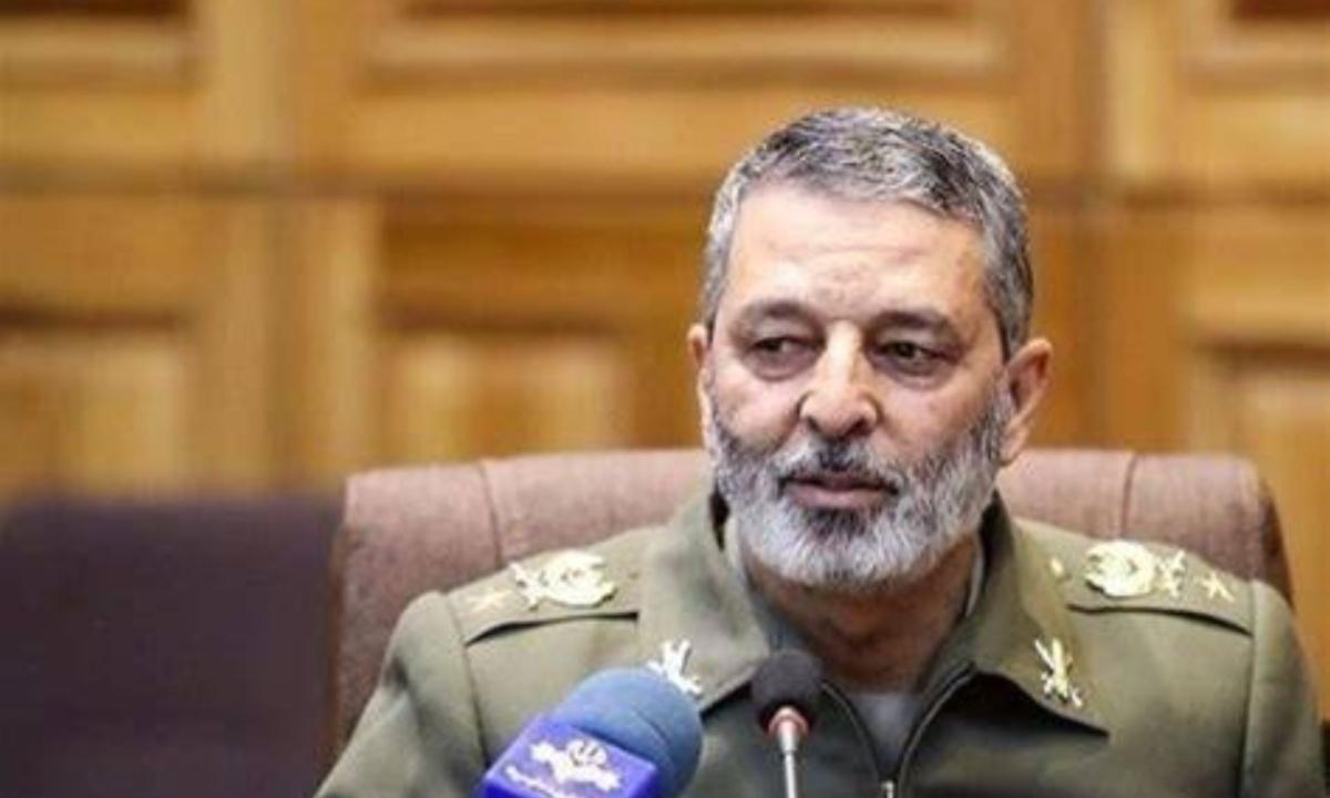 Iranian Chief of Staff, Abdolrahim Mousavi killed in US-Israeli air strikes