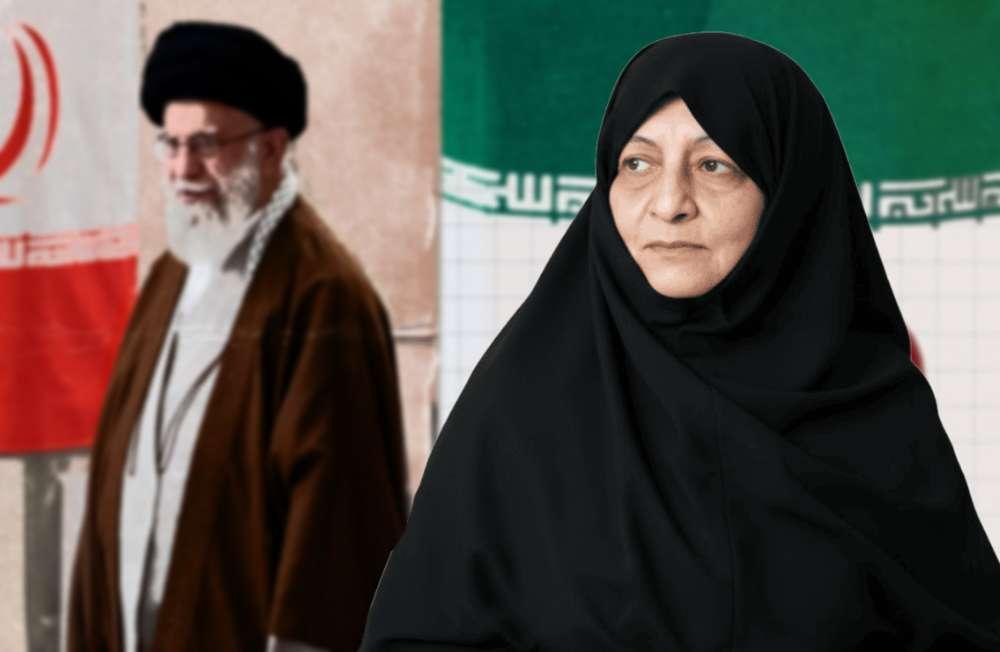 Iran: Khamenei’s wife, Bagherzadeh dies from injuries after Israeli-US attack