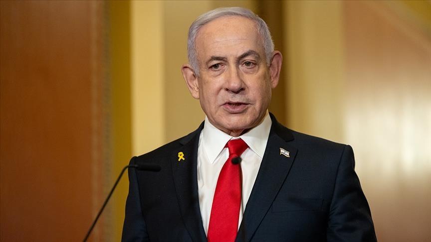 Netanyahu orders expansion of Israeli control to 70% of Gaza