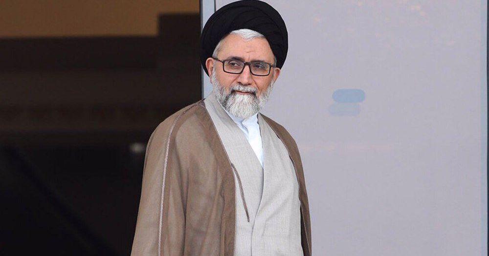 Iran’s Intelligence Minister Khatib reportedly killed in Tehran strike