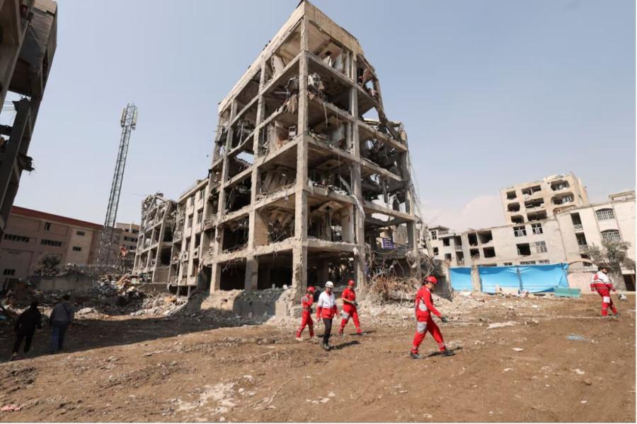 War: Again, Israel launches new wave of attacks on Iran