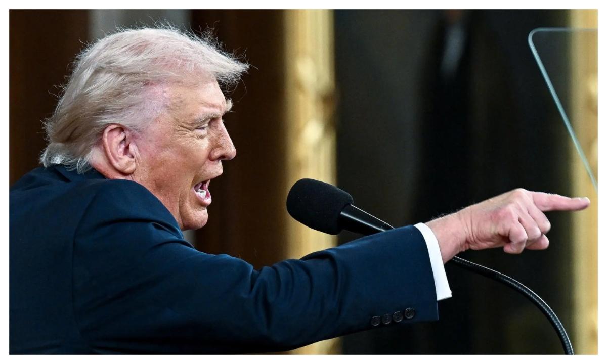 War: Don’t come for World Cup for your safety – Trump warns Iran