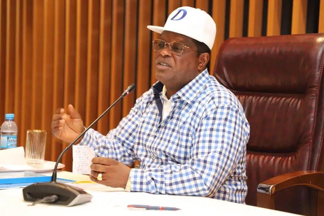 2027: Play football on election day, complain later – Umahi warns voters