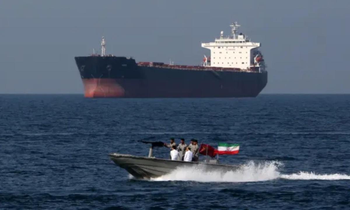 Strait of Hormuz: 35 ships have crossed in 24 hours – Iran reveals