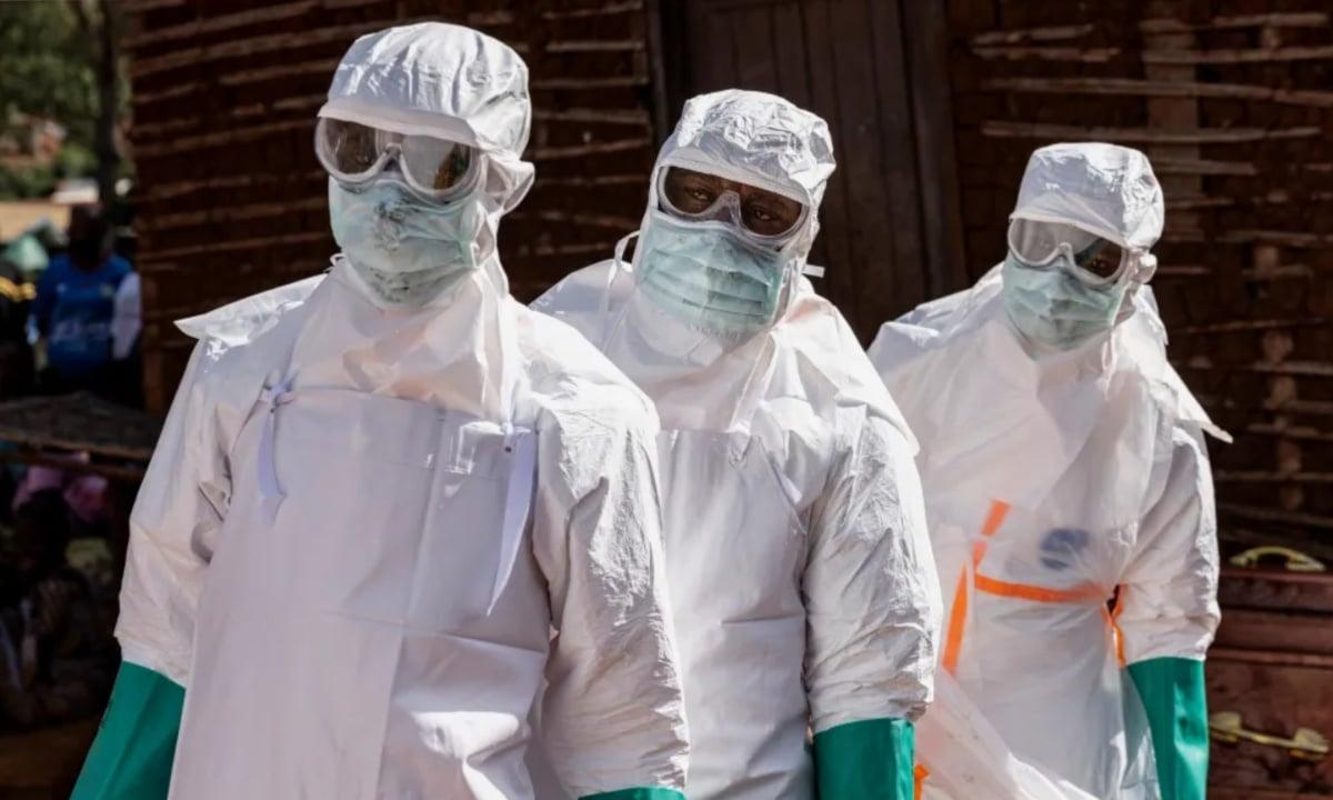 Congo Ebola death toll surpasses 3,000 as outbreak spreads across six provinces