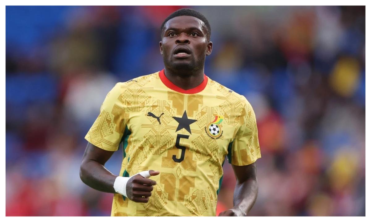 2026 World Cup: Ghana lose appeal to allow Partey play against Panama