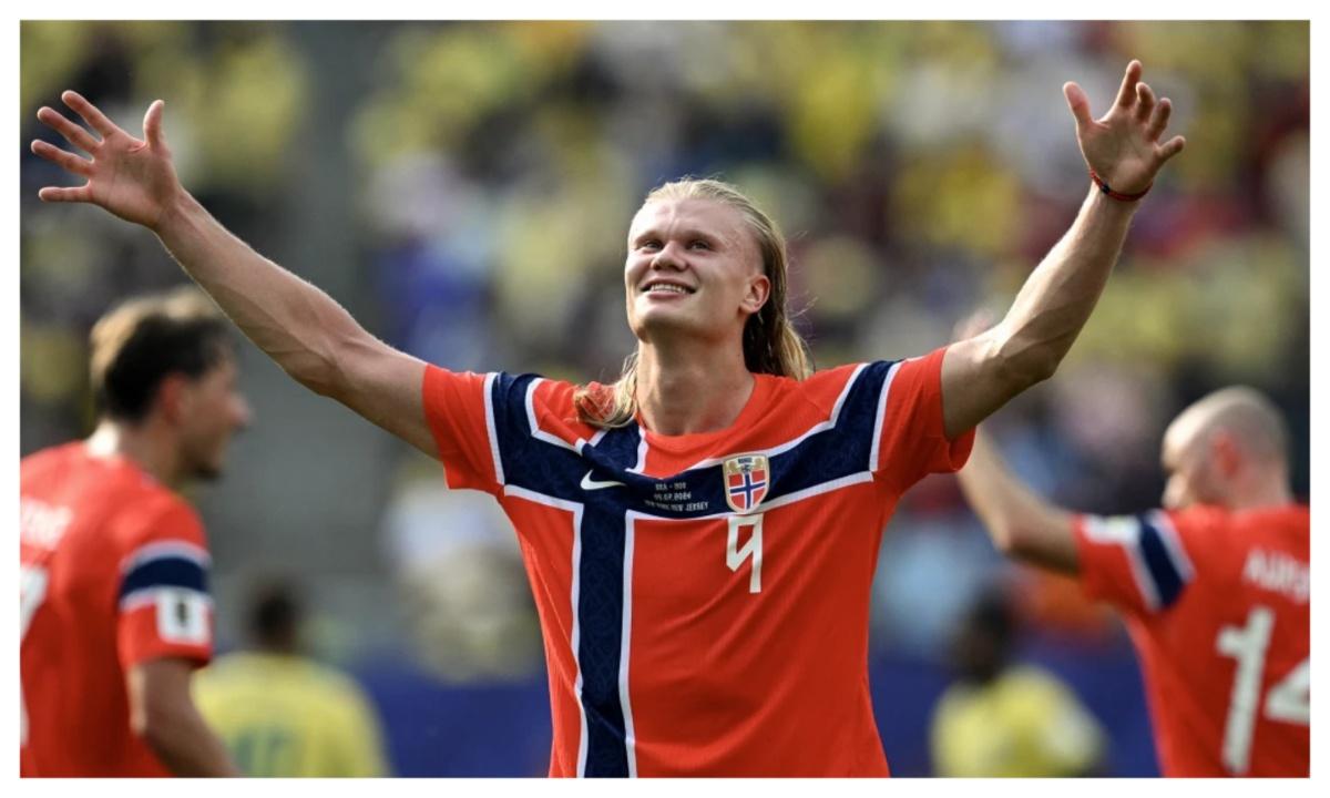 World Cup: ‘I want them to do well’ – Haaland names choice for trophy after Norway’s exit