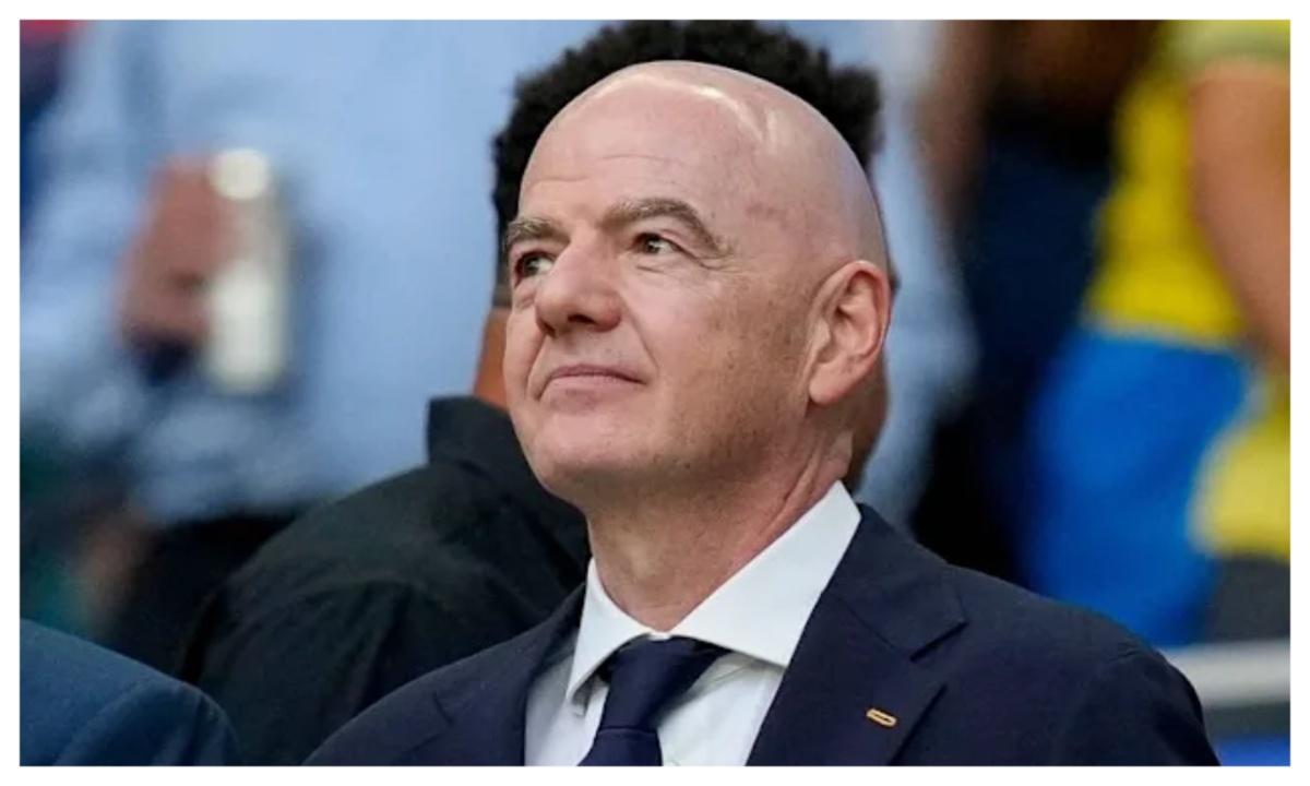 UEFA to boycott 2030 World Cup if Infantino sells stakes to investors