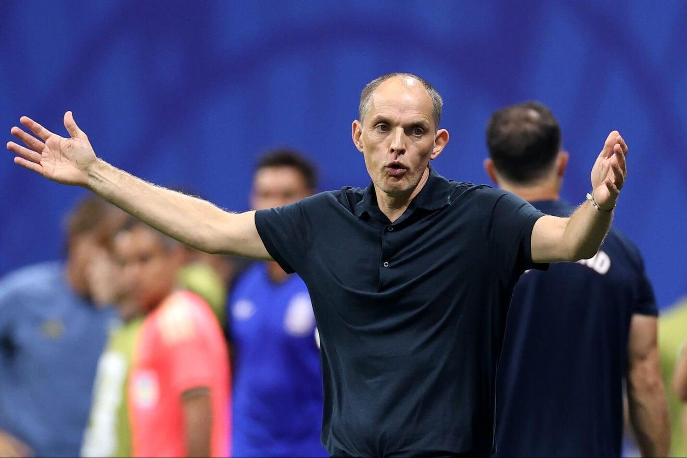 World Cup: Argentina baffled by Thomas Tuchel’s decision during 2-1 over England