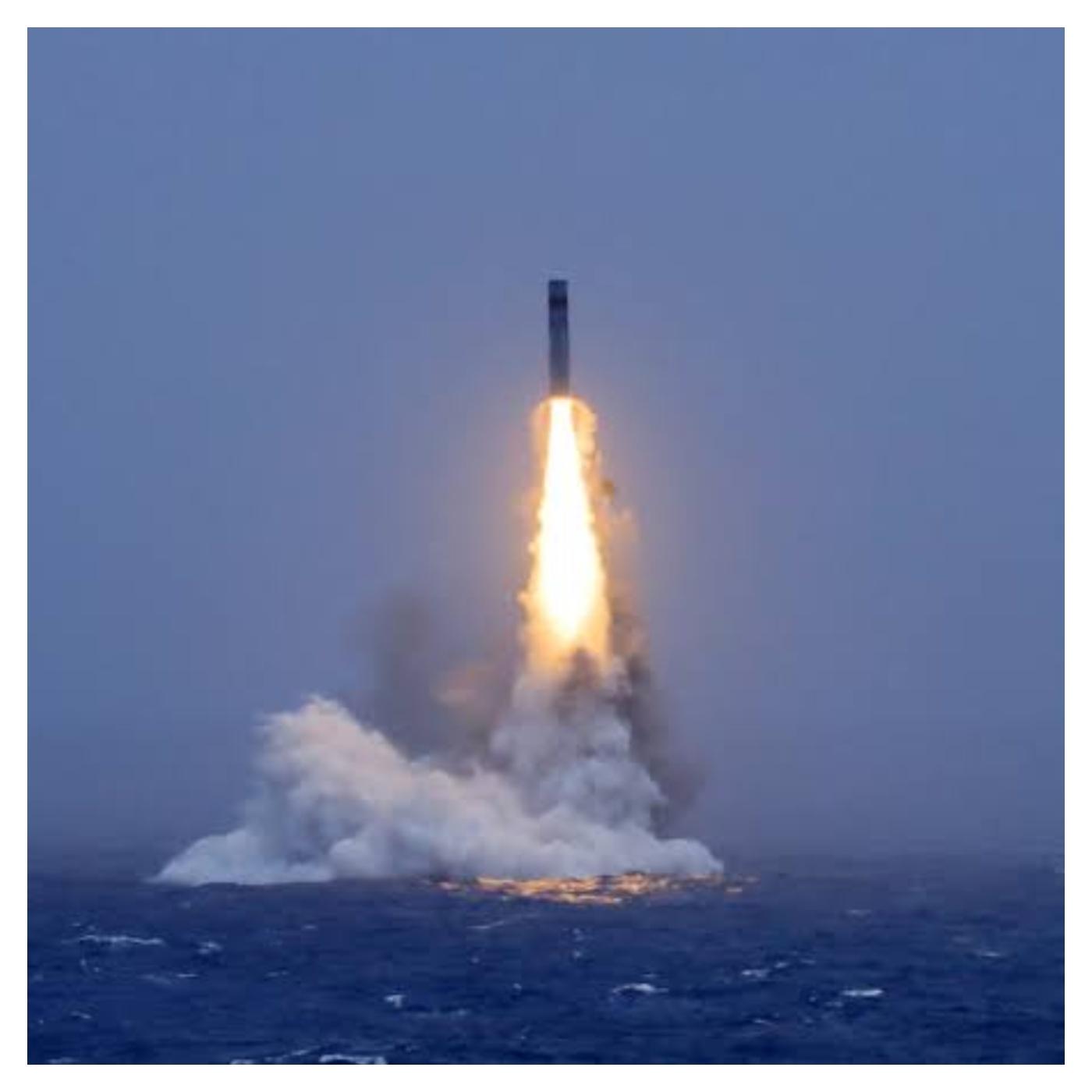 US slams China’s submarine-launched ballistic missile test