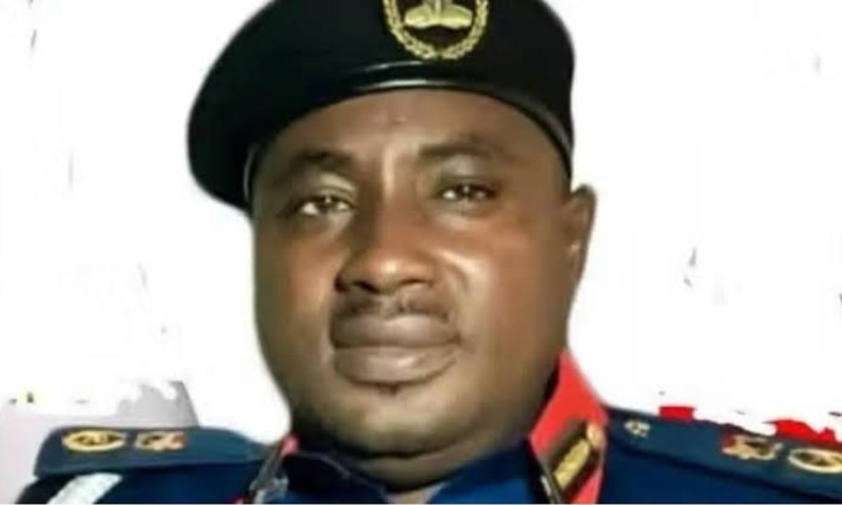Miners’ death: Niger NSCDC gets new commandant