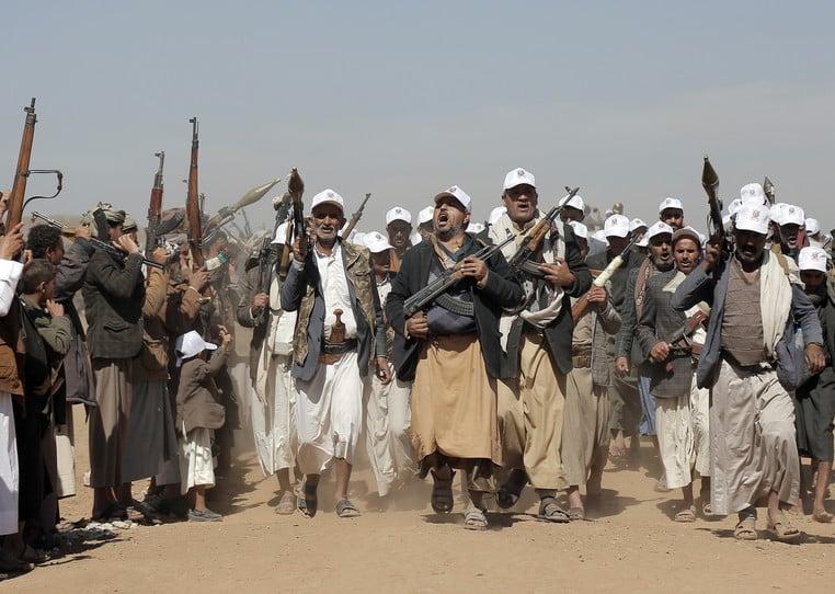 Houthis surround Bab el-Mandeb Strait as Saudi confirms attack