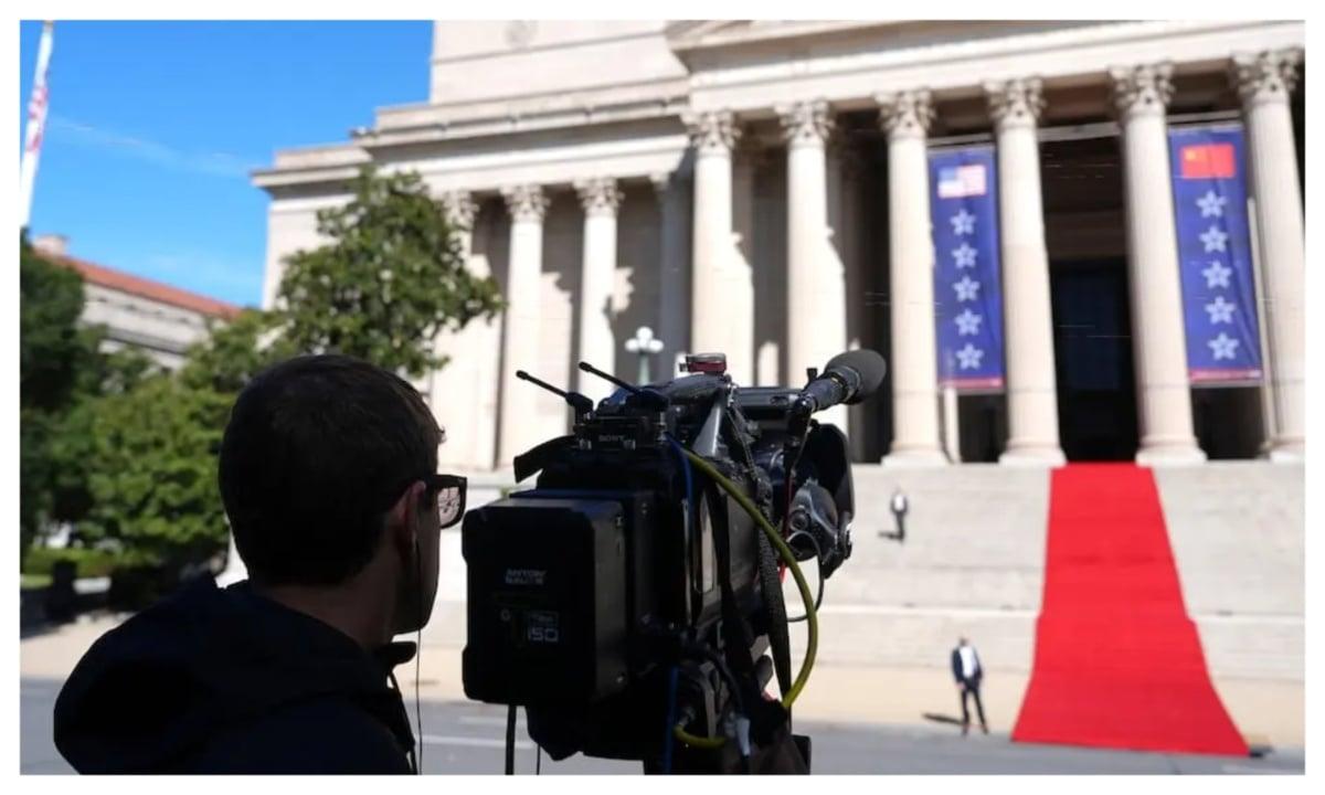 White House bars CNN from covering Trump’s trip to Tennessee