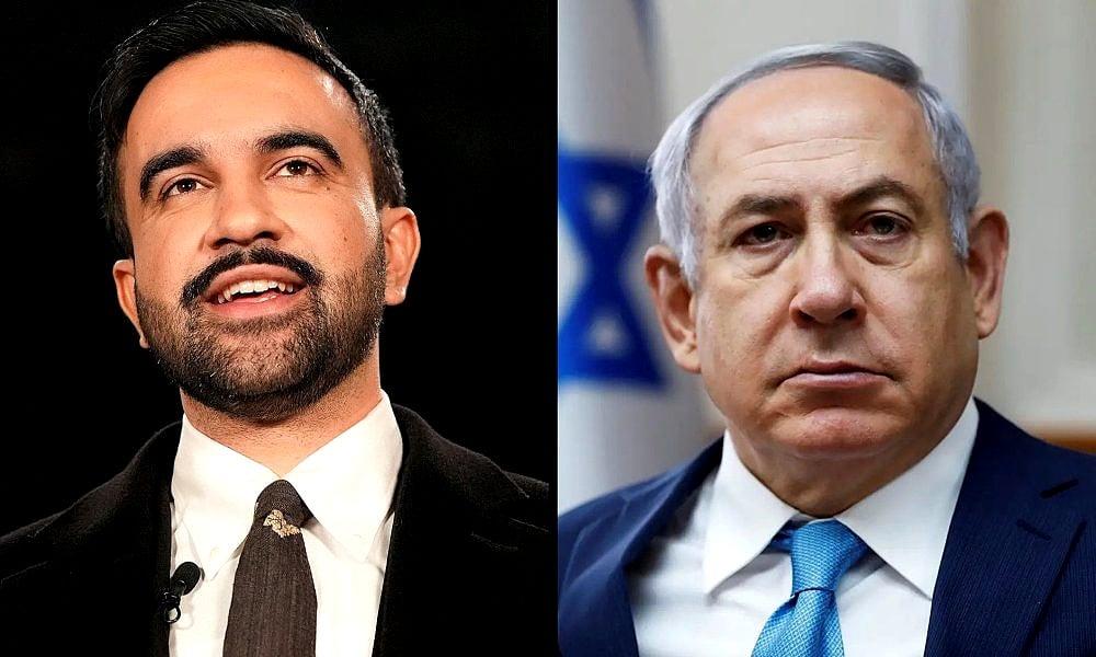 New York’s Mamdani reaffirms stance on Netanyahu’s arrest