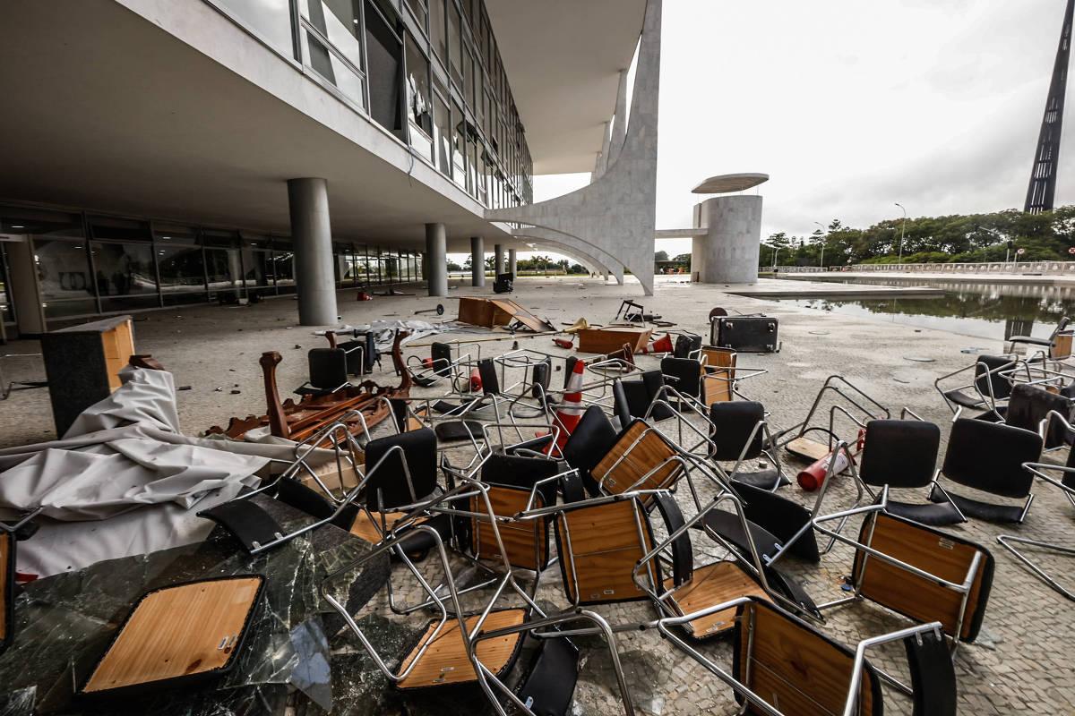 The right is expected to push amnesty for those convicted over the January 8 attacks after Lula’s victory