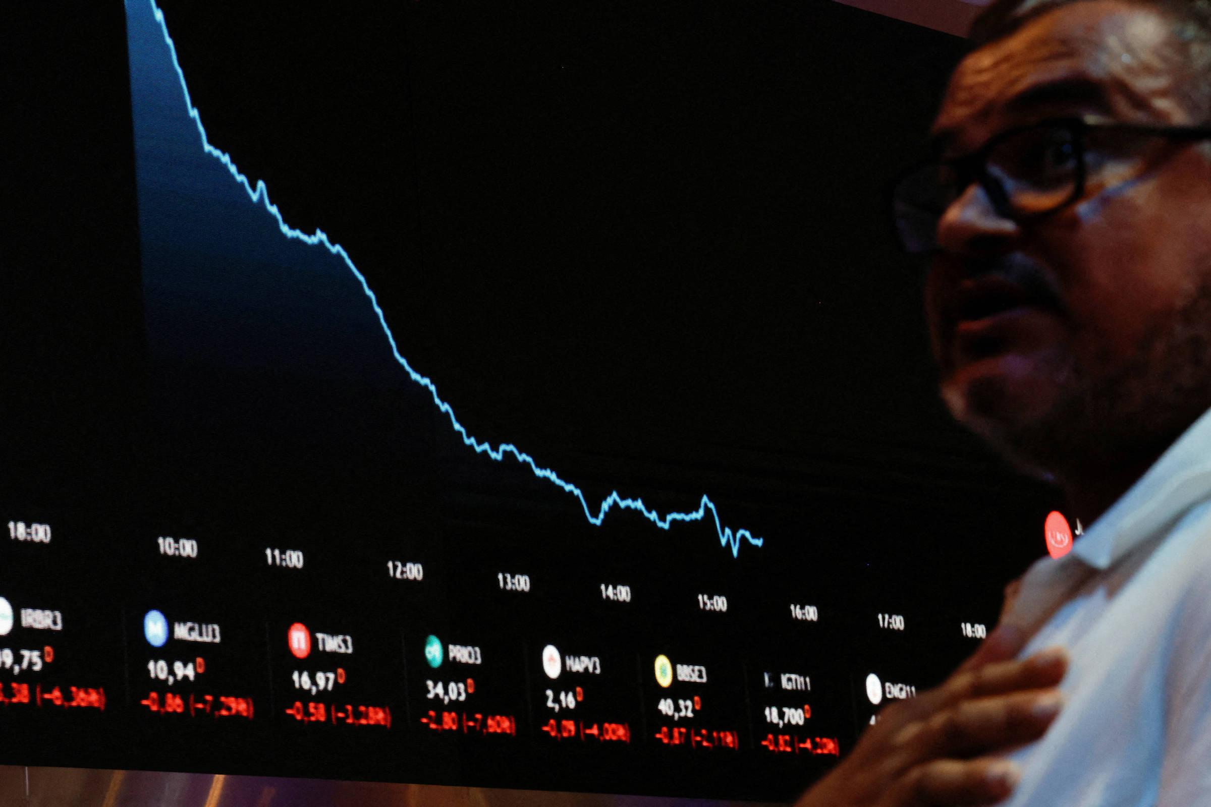 Lula’s victory sends Brazilian assets tumbling, reversing pre-election gains