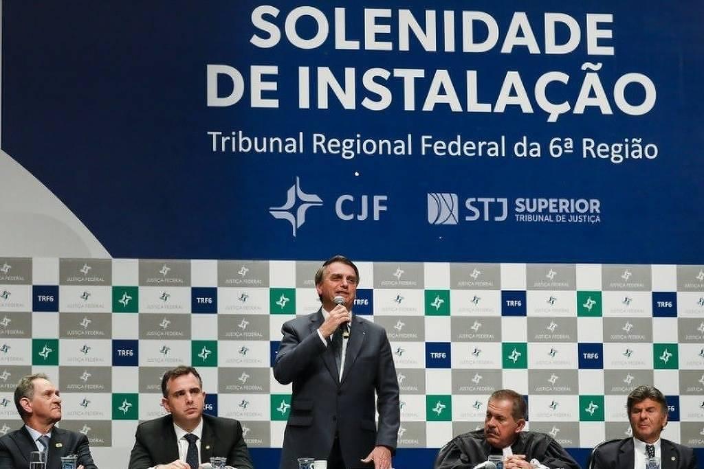 Minas Gerais was the origin of the 1964 coup and a target of Bolsonarismo