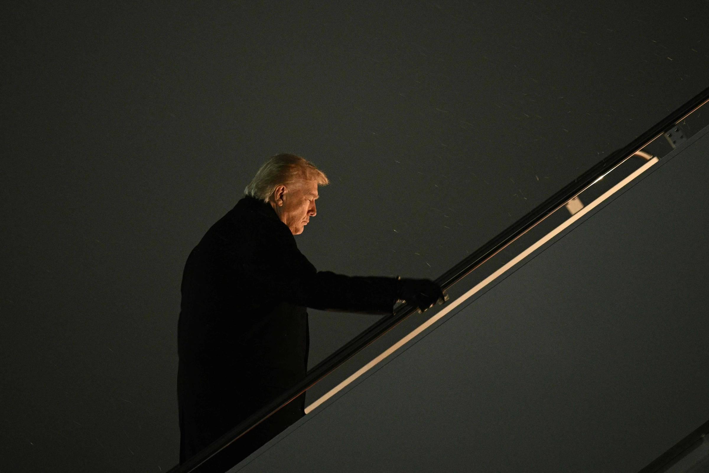 US betting houses predict Trump's defeat, which could impact Brazil