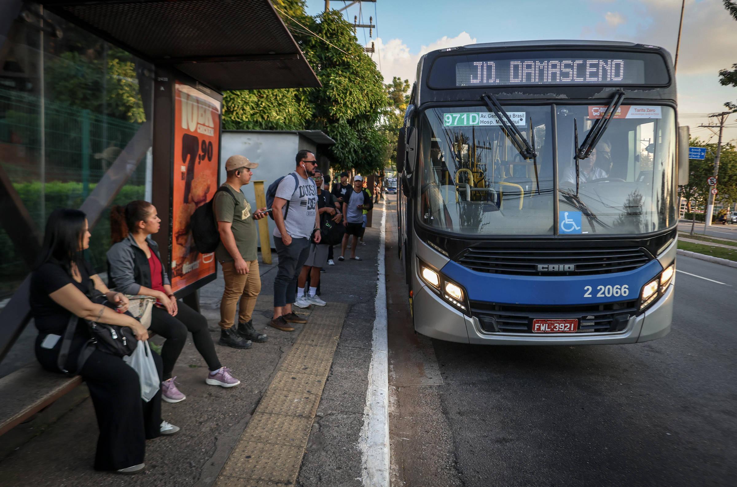 SPTrans cites ‘operational challenges’ in complying with order to deploy 100% of São Paulo’s bus fleet on runoff election day