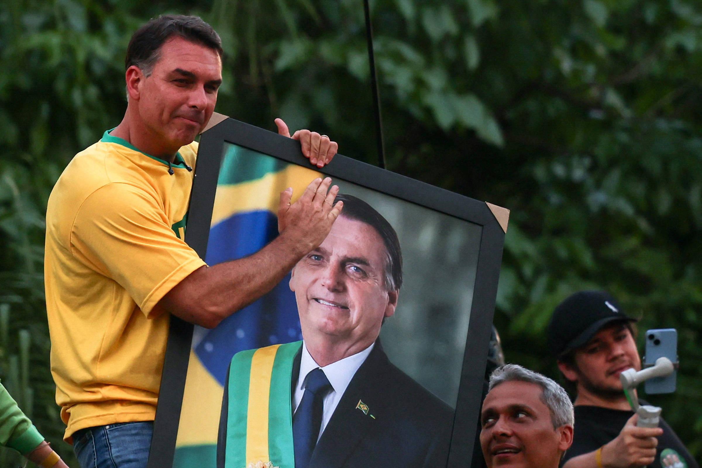 Is Brazilian democracy at risk? YES