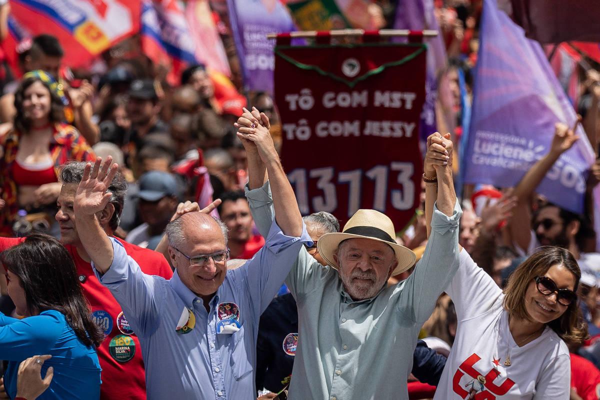 Lula is expected to have a new power center, an economic shake-up, a fight over budget amendments and judicial reform