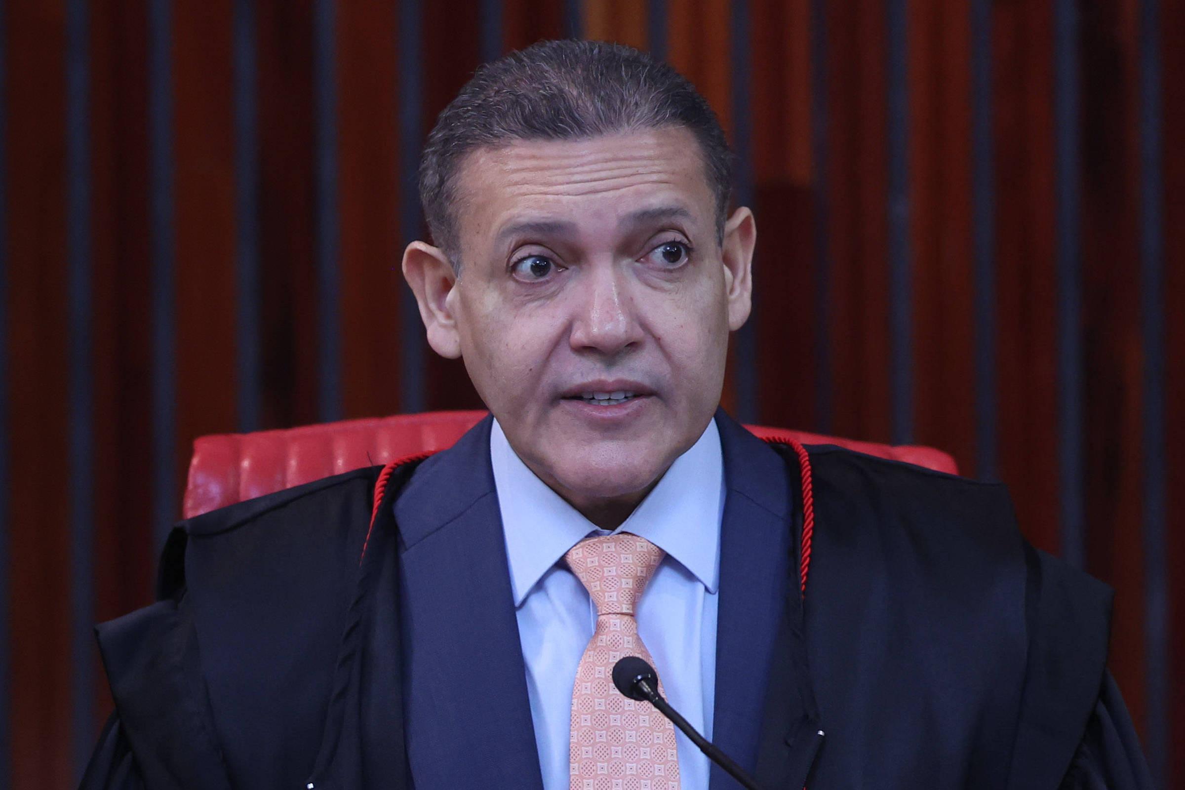 Kassio considers extending disqualification period in Master case after messages suggesting favors from Vorcaro