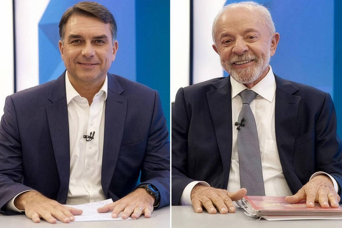 Lula and Flávio head to a desperate showdown