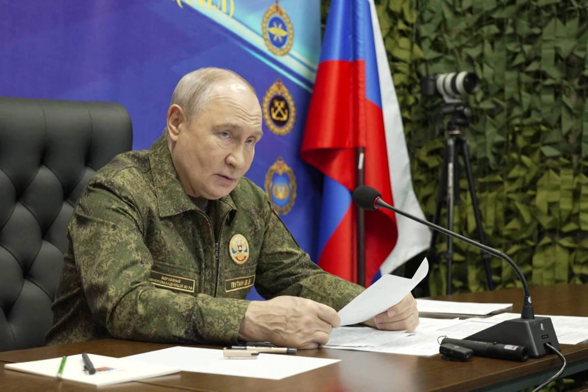 Russia accelerates offensive in Ukraine; Trump suspends sanctions