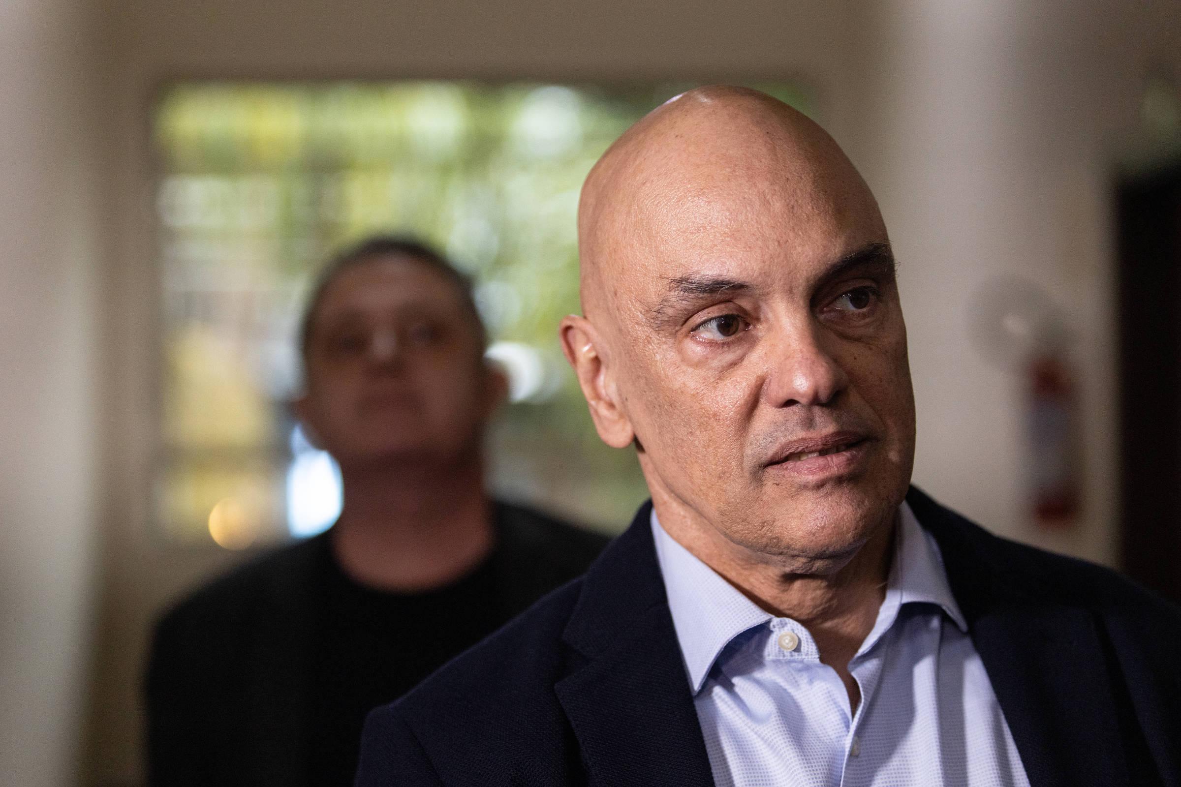 Moraes ignored PF warning about risk of breaching source confidentiality in Maranhão blogger case