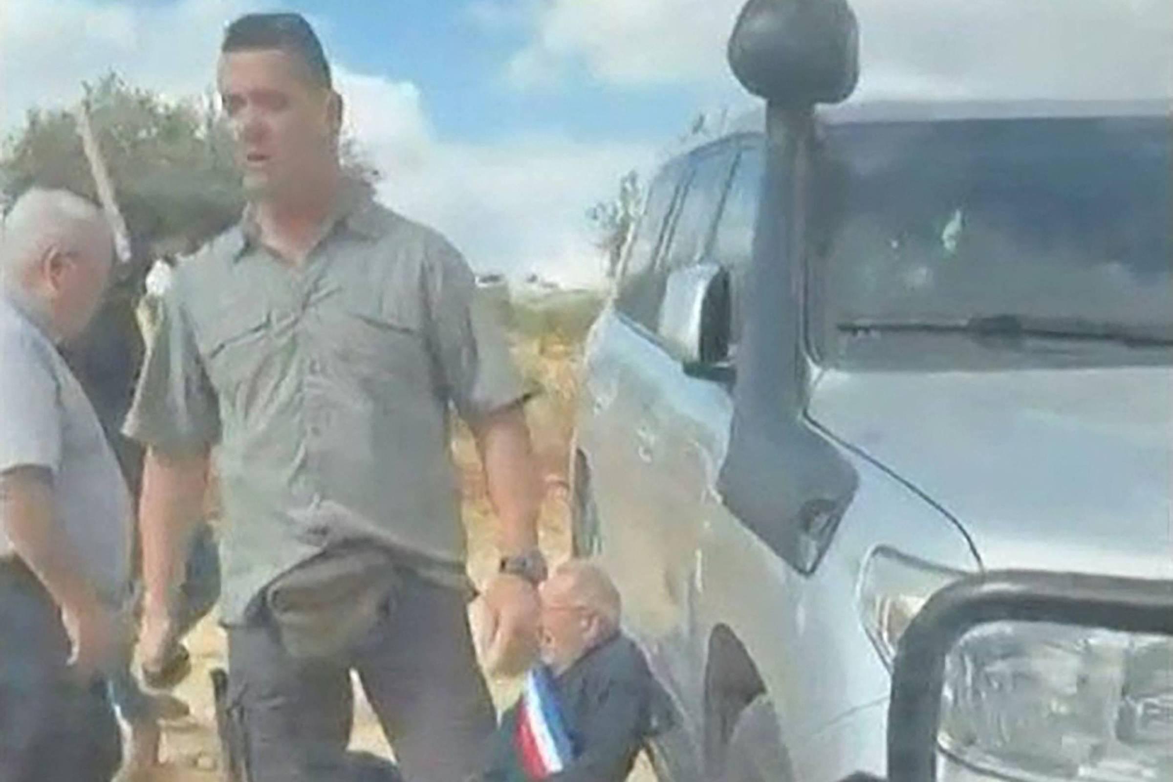 Israeli settlers attack European diplomat delegation in the West Bank