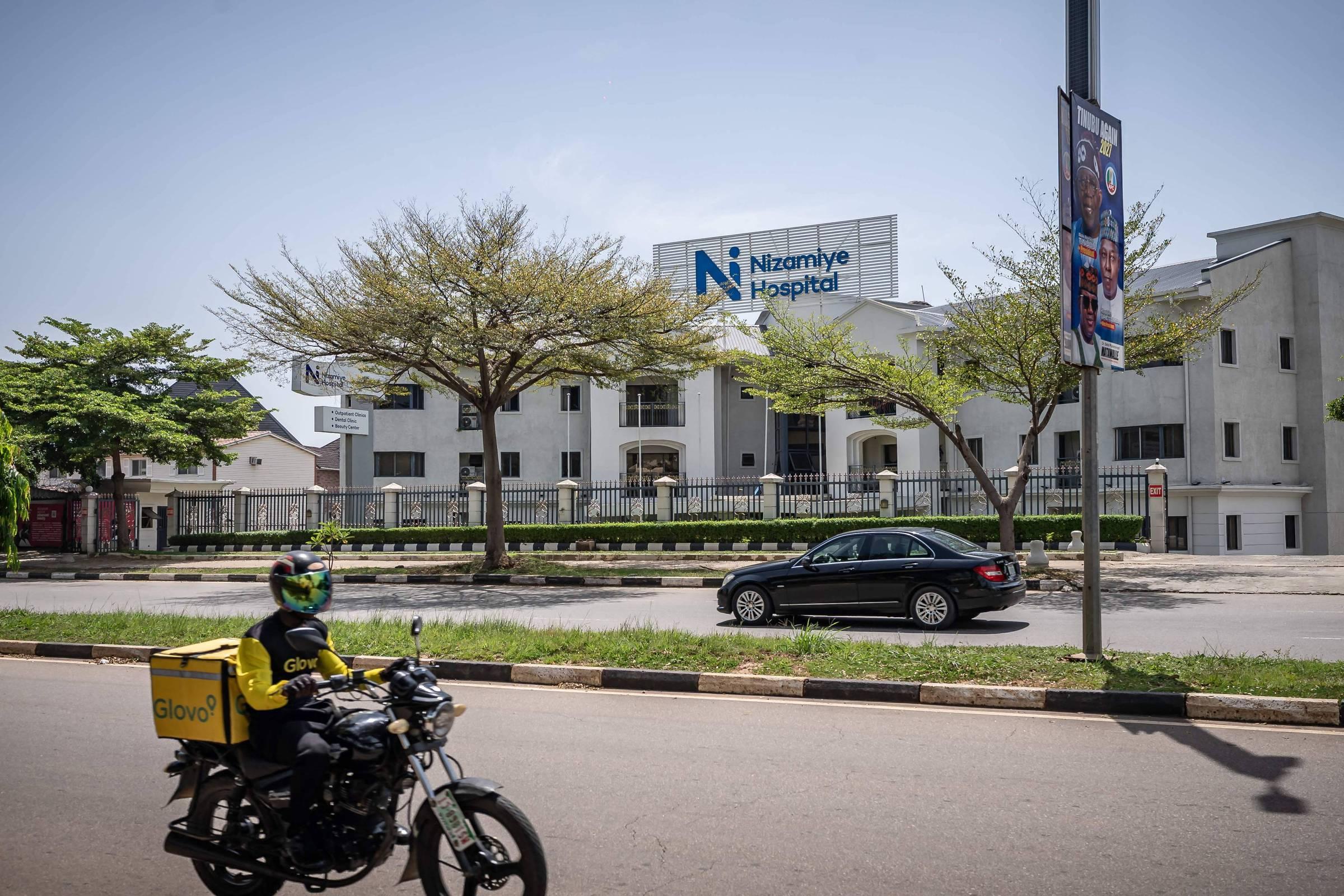 Nigeria detects Bundibugyo strain in first Ebola case in the country