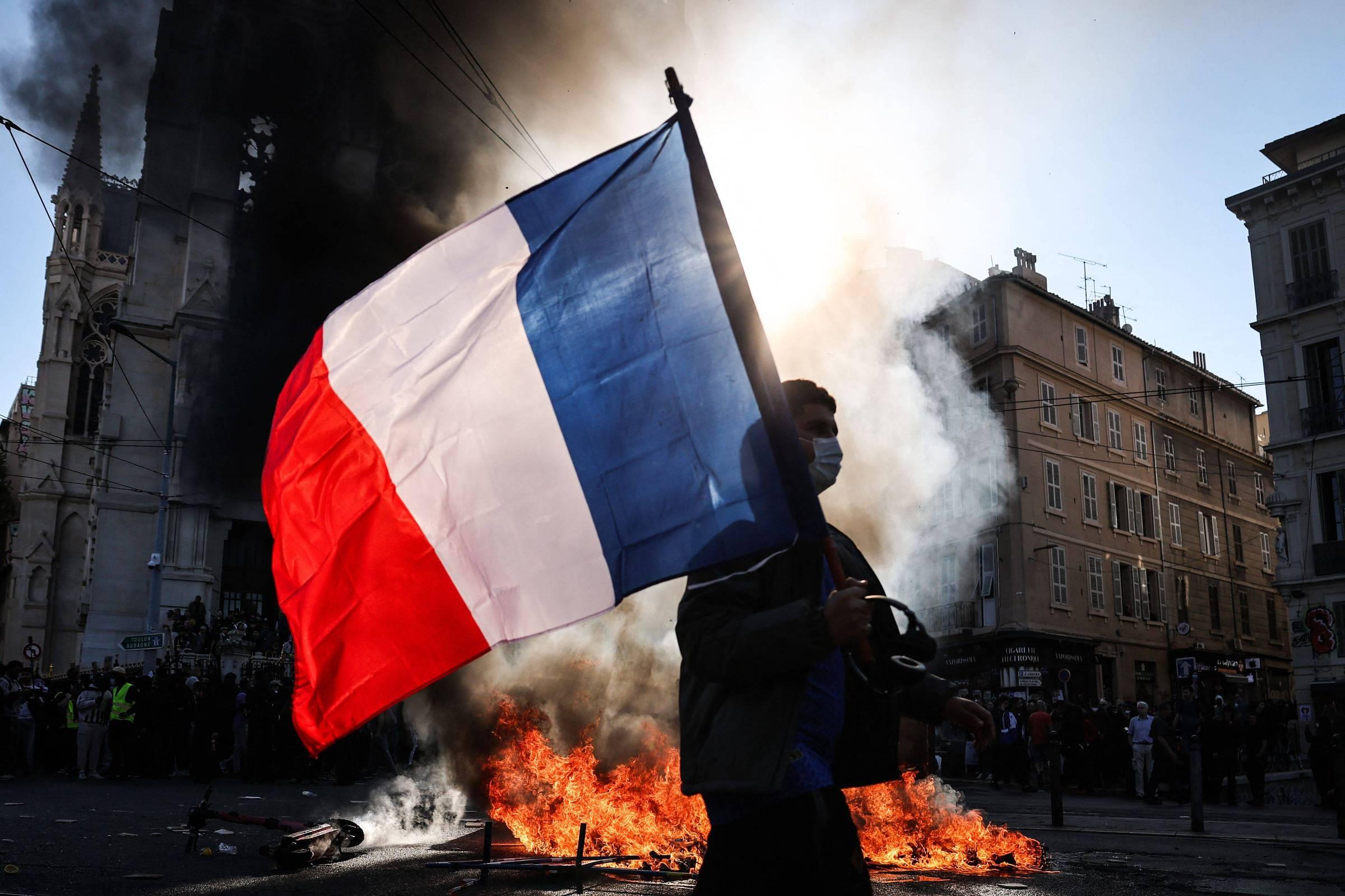What Students Have to Teach France Today