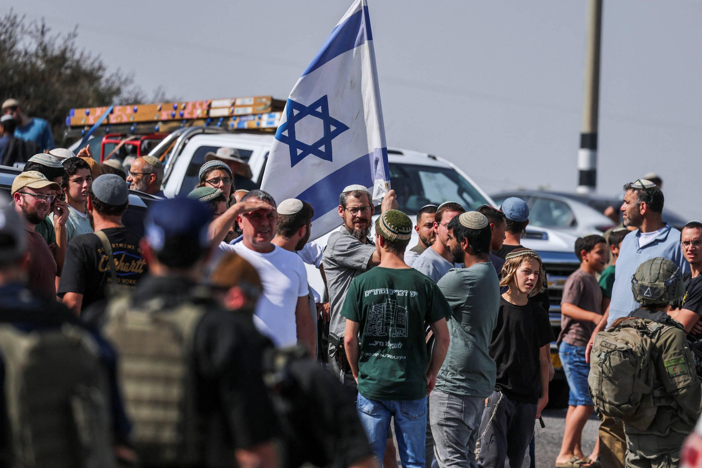 After attack and days before the election, Netanyahu promises offensive in the West Bank 'unseen since the Six-Day War'