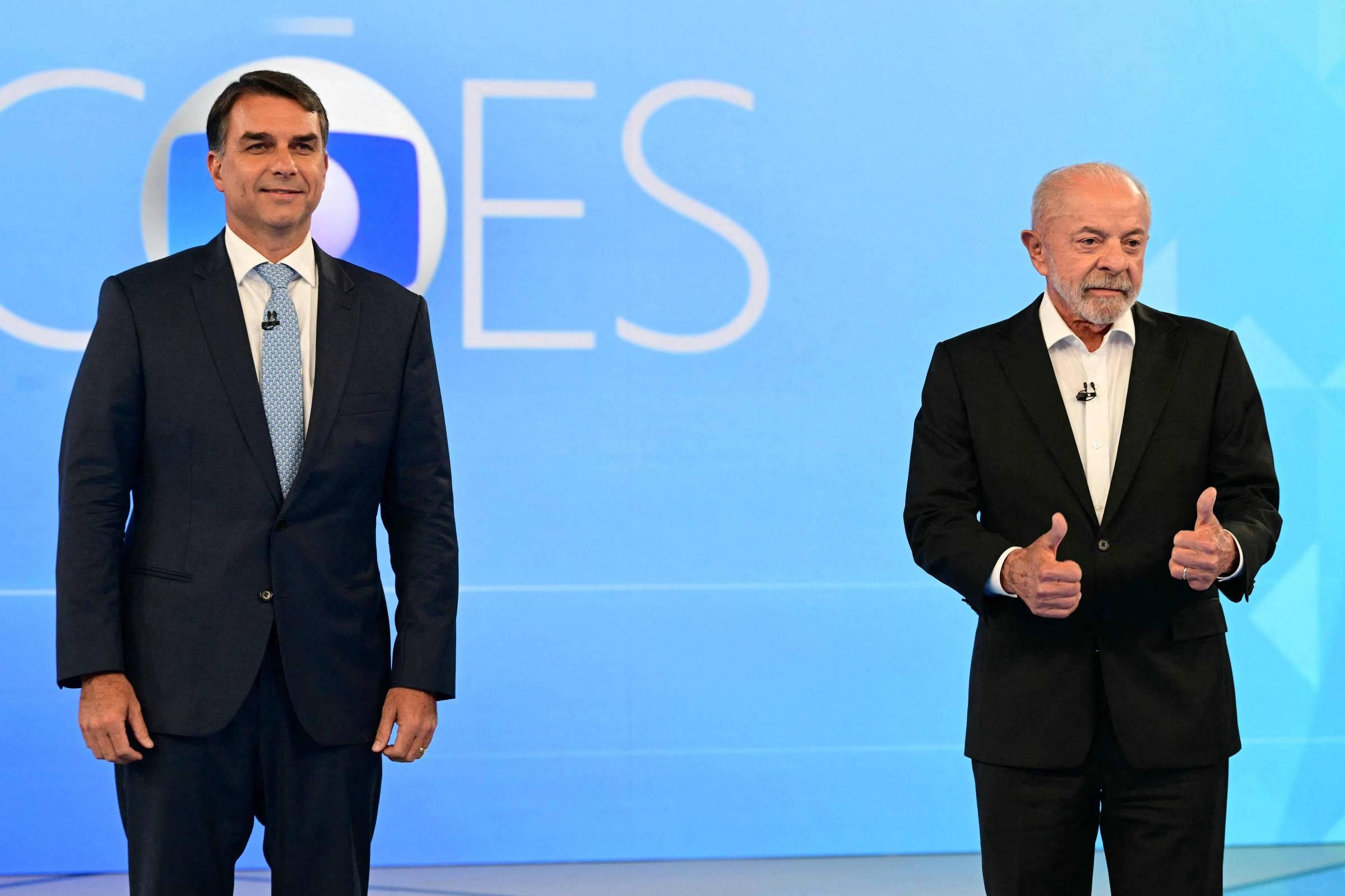 Lula and Flávio Bolsonaro will choose finance chief amid climate of distrust