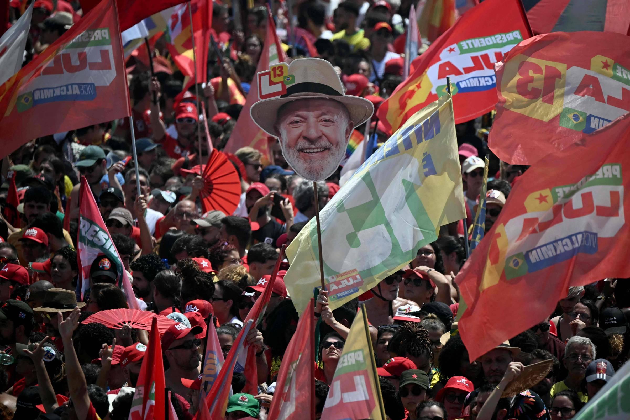 With Lula’s victory, Brazil slows pro-Trump wave in Latin America