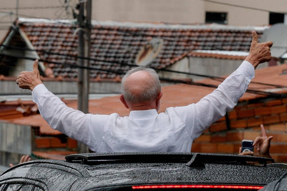 Lula’s comeback makes the only four-time elected president and Brazil’s first working-class president a part of another historic milestone
