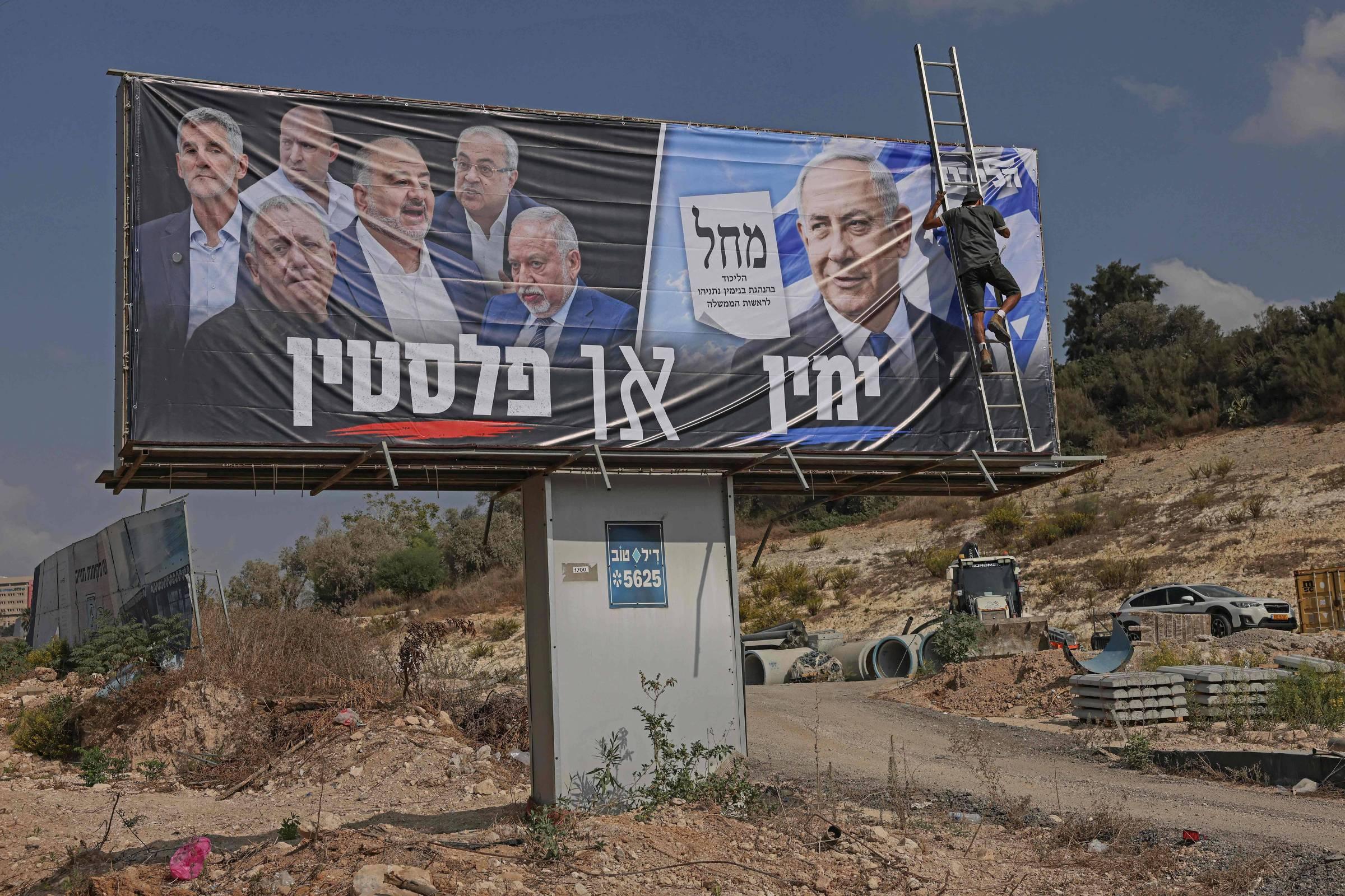 In the shadow of October 7, Israel goes to the polls divided over Netanyahu and the country’s future