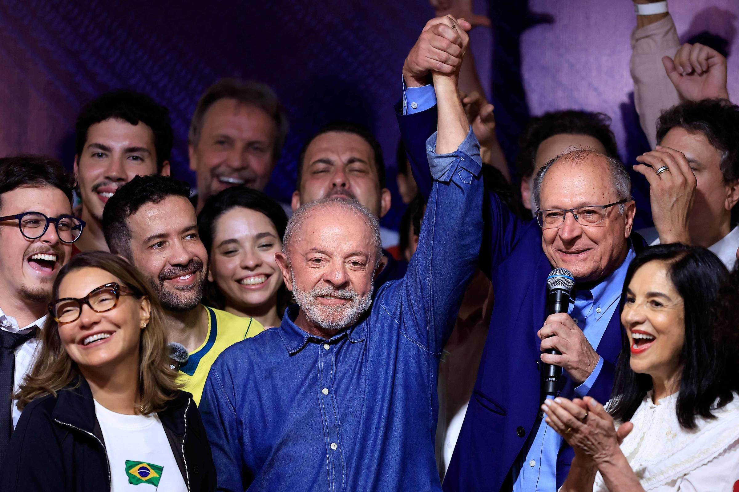 Read the full annotated speech by President Lula, reelected on Sunday